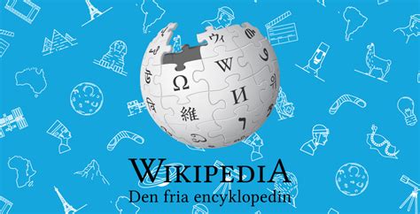 wikipeida|wikipedia sverige.